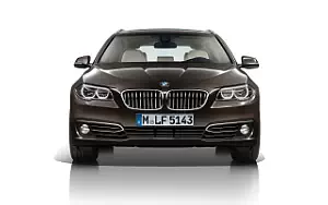 Cars wallpapers BMW 530d xDrive Touring Modern Line - 2013