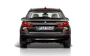 Cars wallpapers BMW 530d xDrive Touring Modern Line - 2013