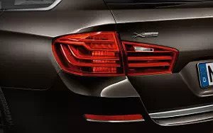 Cars wallpapers BMW 530d xDrive Touring Modern Line - 2013