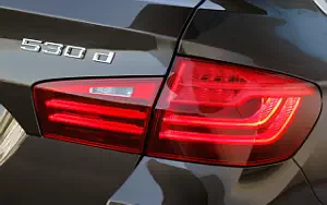 Cars wallpapers BMW 530d xDrive Touring Modern Line - 2013