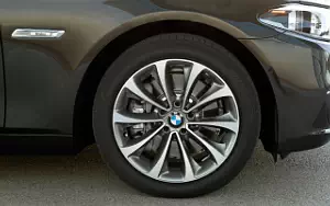Cars wallpapers BMW 530d xDrive Touring Modern Line - 2013