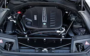 Cars wallpapers BMW 530d xDrive Touring Modern Line - 2013