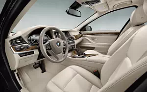 Cars wallpapers BMW 530d xDrive Touring Modern Line - 2013