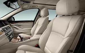 Cars wallpapers BMW 530d xDrive Touring Modern Line - 2013
