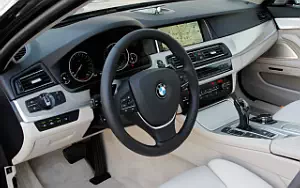 Cars wallpapers BMW 530d xDrive Touring Modern Line - 2013