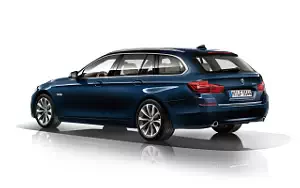 Cars wallpapers BMW 535d Touring Modern Line - 2013