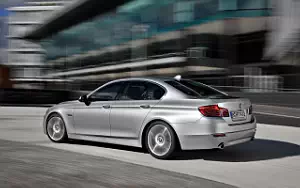 Cars wallpapers BMW 535i Luxury Line - 2013