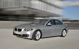 Cars wallpapers BMW 535i Luxury Line - 2013