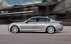 Cars wallpapers BMW 535i Luxury Line - 2013