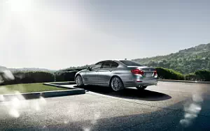 Cars wallpapers BMW 535i Luxury Line - 2013