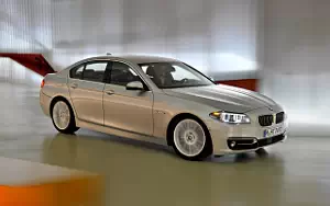 Cars wallpapers BMW 535i Luxury Line - 2013