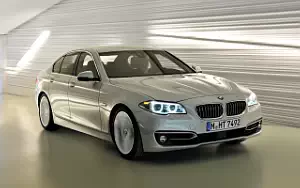 Cars wallpapers BMW 535i Luxury Line - 2013