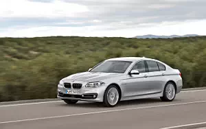 Cars wallpapers BMW 535i Luxury Line - 2013