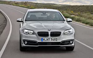 Cars wallpapers BMW 535i Luxury Line - 2013