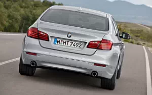 Cars wallpapers BMW 535i Luxury Line - 2013