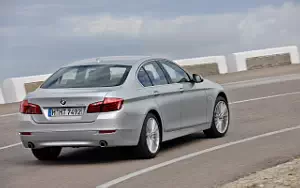 Cars wallpapers BMW 535i Luxury Line - 2013