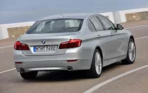 Cars wallpapers BMW 535i Luxury Line - 2013