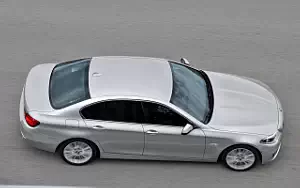 Cars wallpapers BMW 535i Luxury Line - 2013