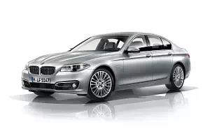 Cars wallpapers BMW 535i Luxury Line - 2013