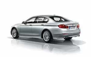 Cars wallpapers BMW 535i Luxury Line - 2013