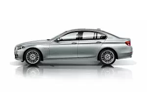 Cars wallpapers BMW 535i Luxury Line - 2013