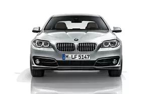 Cars wallpapers BMW 535i Luxury Line - 2013