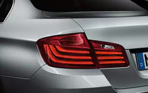 Cars wallpapers BMW 535i Luxury Line - 2013