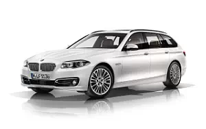 Cars wallpapers BMW 550i Touring Luxury Line- 2013