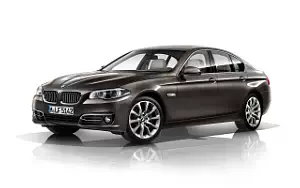 Cars wallpapers BMW 550i xDrive Modern Line - 2013