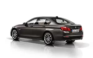 Cars wallpapers BMW 550i xDrive Modern Line - 2013