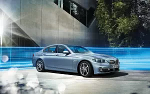 Cars wallpapers BMW ActiveHybrid 5 - 2013