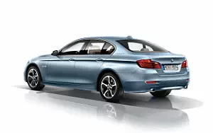 Cars wallpapers BMW ActiveHybrid 5 - 2013