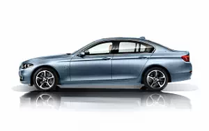 Cars wallpapers BMW ActiveHybrid 5 - 2013