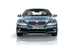 Cars wallpapers BMW ActiveHybrid 5 - 2013