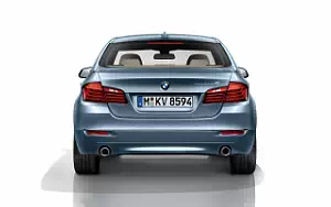 Cars wallpapers BMW ActiveHybrid 5 - 2013