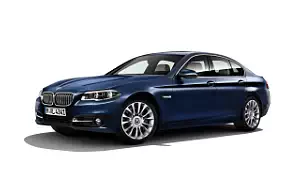 Cars wallpapers BMW 5-series Individual - 2013