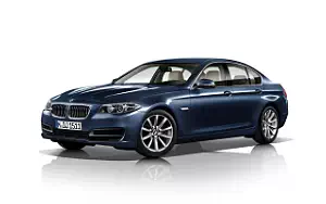 Cars wallpapers BMW 5 Series Modern Line - 2013
