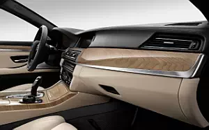 Cars wallpapers BMW 5 Series Touring Individual - 2013