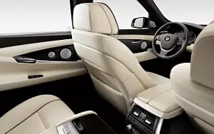 Cars wallpapers BMW 5 Series Touring Individual - 2013