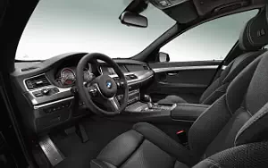 Cars wallpapers BMW 5 Series Touring M Sport Package - 2013