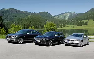 Cars wallpapers BMW 5 Series - 2013