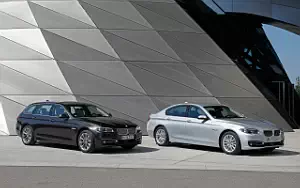 Cars wallpapers BMW 5 Series - 2013