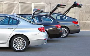 Cars wallpapers BMW 5 Series - 2013