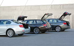 Cars wallpapers BMW 5 Series - 2013