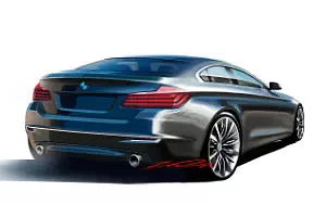 Cars wallpapers BMW 5 Series - 2013