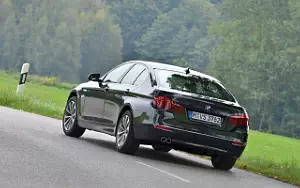 Cars wallpapers BMW 518d Luxury Line - 2014