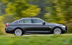 Cars wallpapers BMW 518d Luxury Line - 2014