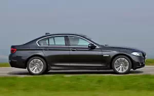 Cars wallpapers BMW 518d Luxury Line - 2014