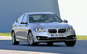 Cars wallpapers BMW 518d - 2014