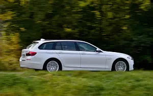 Cars wallpapers BMW 520d Touring Luxury Line - 2014